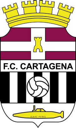 escudo del cartagena fc